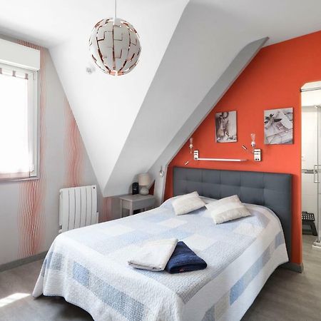 Bed and Breakfast Chez Marie Et Jean Francois Dol-de-Bretagne Exterior foto