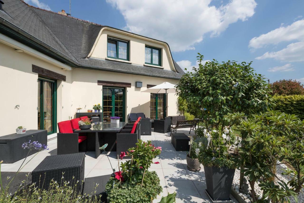 Bed and Breakfast Chez Marie Et Jean Francois Dol-de-Bretagne Exterior foto