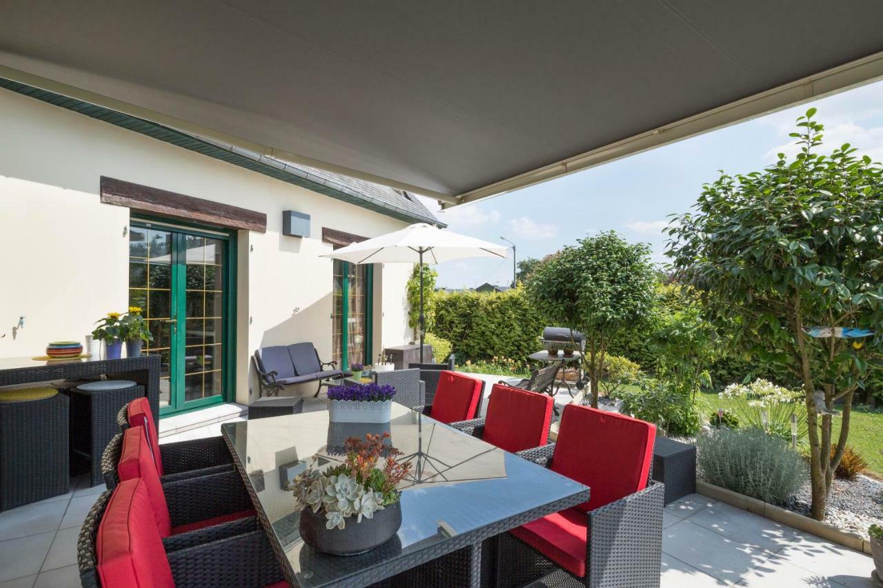Bed and Breakfast Chez Marie Et Jean Francois Dol-de-Bretagne Exterior foto